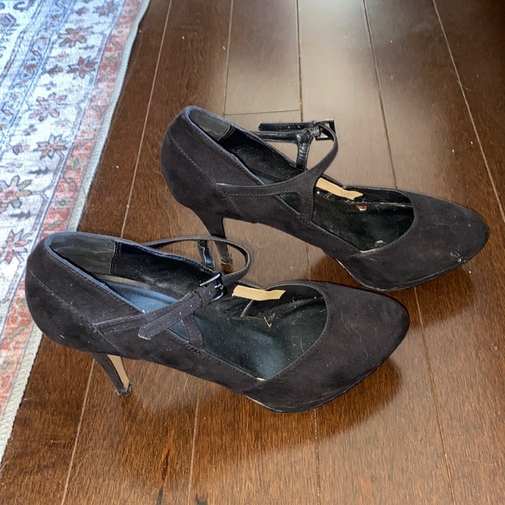 Call It Spring Heels